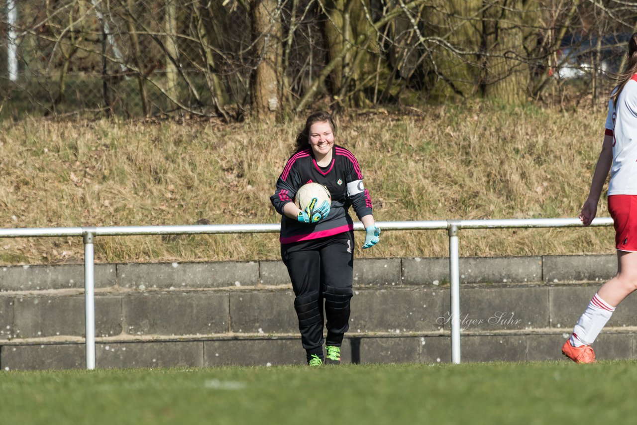 Bild 399 - Frauen SV Boostedt - Tralauer SV : Ergebnis: 12:0